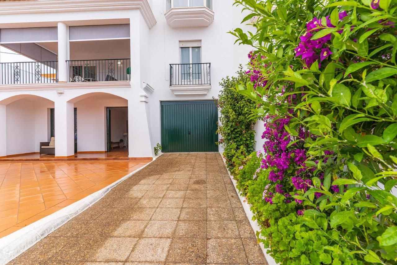Chalet Playa Mazagon Mazagón Exterior foto